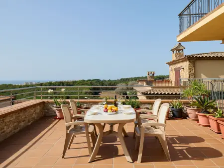 Grande maison avec piscine privée et climatisation à Blanes - Photo 24