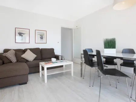 Appartement bord de mer à Llafranc, 3 chambres, famille, animaux acceptés sur demande - Photo 2