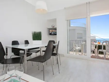 Appartement bord de mer à Llafranc, 3 chambres, famille, animaux acceptés sur demande - Photo 5