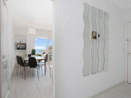 Appartement bord de mer à Llafranc, 3 chambres, famille, animaux acceptés sur demande - Photo 6