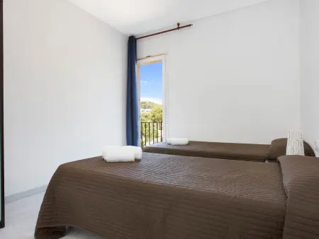 Appartement bord de mer à Llafranc, 3 chambres, famille, animaux acceptés sur demande - Photo 11