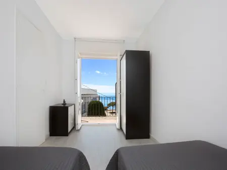 Appartement bord de mer à Llafranc, 3 chambres, famille, animaux acceptés sur demande - Photo 12