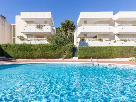 Appartement familial avec terrasse proche plage à Pals - Photo 6