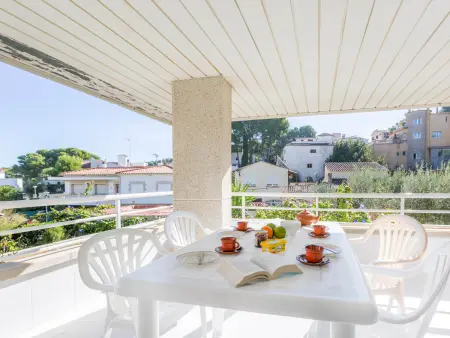 Appartement familial avec terrasse proche plage à Pals - Photo 9