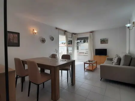 Appartement familial avec terrasse proche plage à Pals - Photo 10