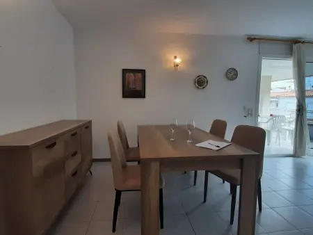Appartement familial avec terrasse proche plage à Pals - Photo 12