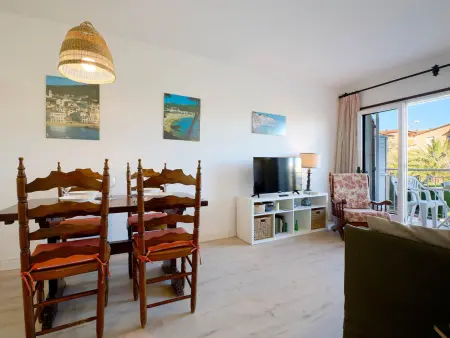 Appartement familial à Calella de Palafrugell avec piscine, tennis et proche de la plage - Photo 3