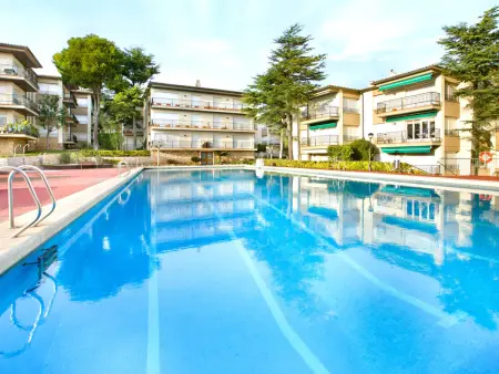Appartement familial à Calella de Palafrugell avec piscine, tennis et proche de la plage - Photo 6