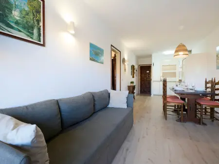 Appartement familial à Calella de Palafrugell avec piscine, tennis et proche de la plage - Photo 8