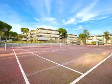 Appartement familial à Calella de Palafrugell avec piscine, tennis et proche de la plage - Photo 12