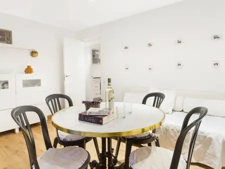 Appartement basique à Llafranc avec Wifi, animaux admis - Photo 1