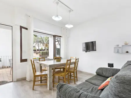 Duplex rénové à Llafranc, 10 pers, proche mer avec lave-vaisselle et terrasses aménagées - Photo 1