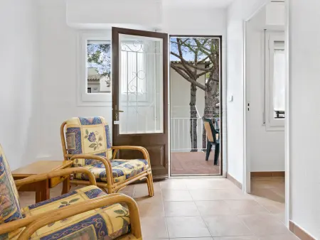 Duplex rénové à Llafranc, 10 pers, proche mer avec lave-vaisselle et terrasses aménagées - Photo 7