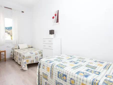 Duplex rénové à Llafranc, 10 pers, proche mer avec lave-vaisselle et terrasses aménagées - Photo 9