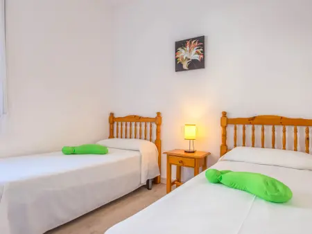 Duplex rénové à Llafranc, 10 pers, proche mer avec lave-vaisselle et terrasses aménagées - Photo 10