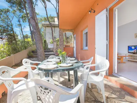 Appartement familial à Llafranc avec piscine, proche plage - Photo 2
