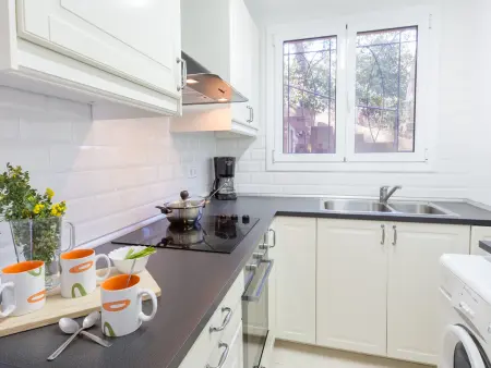 Appartement familial à Llafranc avec piscine, proche plage - Photo 4