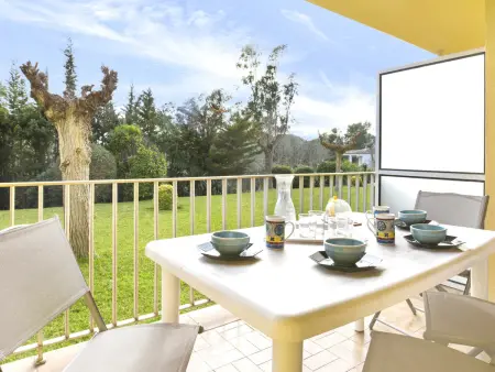 Appartement à Llafranc pour 5 avec piscine commune, jardin et proche de la mer - Photo 2