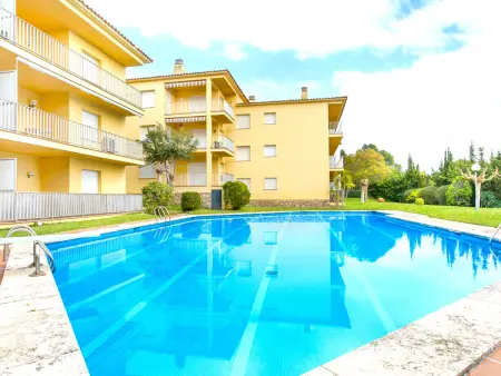 Appartement à Llafranc pour 5 avec piscine commune, jardin et proche de la mer - Photo 6