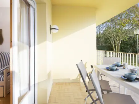 Appartement à Llafranc pour 5 avec piscine commune, jardin et proche de la mer - Photo 7