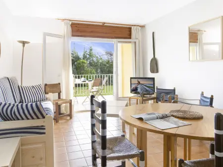 Appartement à Llafranc pour 5 avec piscine commune, jardin et proche de la mer - Photo 9