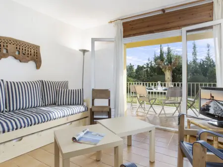 Appartement à Llafranc pour 5 avec piscine commune, jardin et proche de la mer - Photo 10