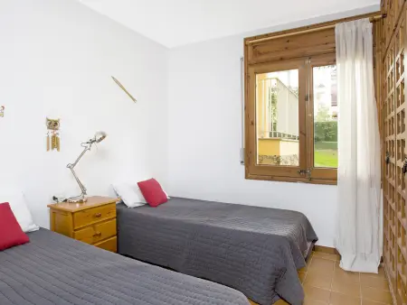 Appartement à Llafranc pour 5 avec piscine commune, jardin et proche de la mer - Photo 13