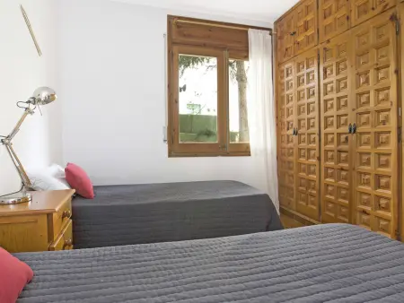 Appartement à Llafranc pour 5 avec piscine commune, jardin et proche de la mer - Photo 14