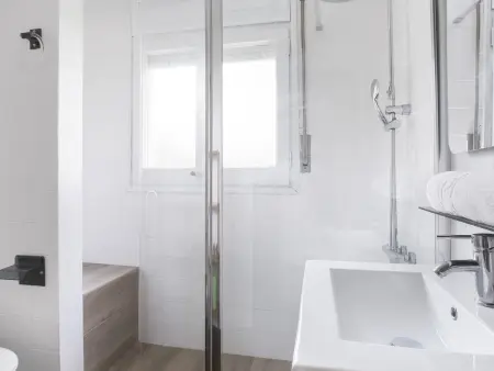 Appartement à Llafranc pour 5 avec piscine commune, jardin et proche de la mer - Photo 16