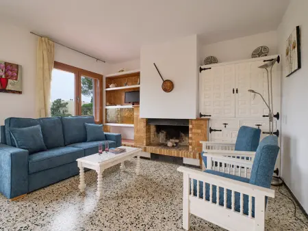 Appartement pour 6 personnes avec piscine commune à Calella de Palafrugell, à 1 km de la plage - Photo 10