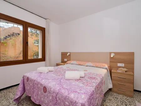 Appartement pour 6 personnes avec piscine commune à Calella de Palafrugell, à 1 km de la plage - Photo 11