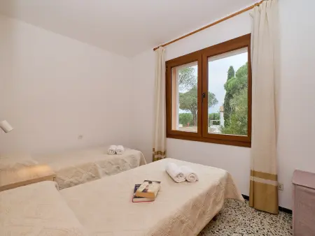 Appartement pour 6 personnes avec piscine commune à Calella de Palafrugell, à 1 km de la plage - Photo 13