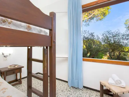 Appartement pour 6 personnes avec piscine commune à Calella de Palafrugell, à 1 km de la plage - Photo 15