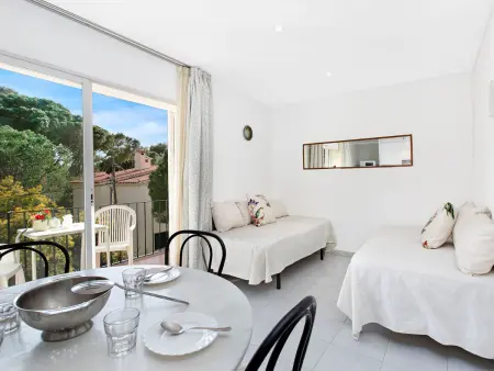 Appartement 4-6 pers à Llafranc avec wifi et animaux admis - Photo 3