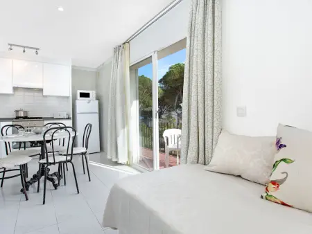 Appartement 4-6 pers à Llafranc avec wifi et animaux admis - Photo 4