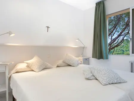 Appartement 4-6 pers à Llafranc avec wifi et animaux admis - Photo 7