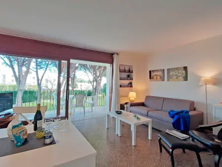 Appartement familial avec piscine, proche plage, animaux admis - Photo 3