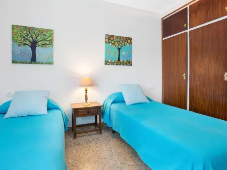 Appartement familial avec piscine, proche plage, animaux admis - Photo 17