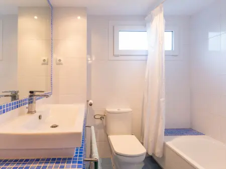 Appartement familial avec piscine, proche plage, animaux admis - Photo 19