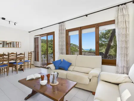 Appartement calme proche plage, piscine partagée, 7 pers. - Photo 1