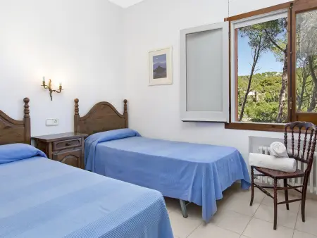 Appartement calme proche plage, piscine partagée, 7 pers. - Photo 5