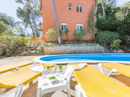 Appartement calme proche plage, piscine partagée, 7 pers. - Photo 12