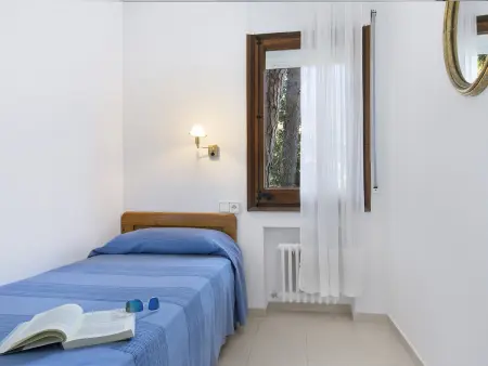 Appartement calme proche plage, piscine partagée, 7 pers. - Photo 16