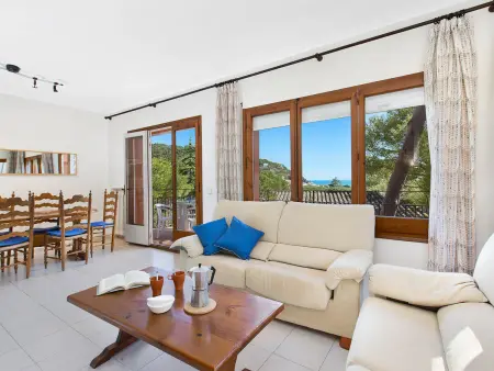 Appartement familial à Llafranc avec piscine partagée - Photo 1
