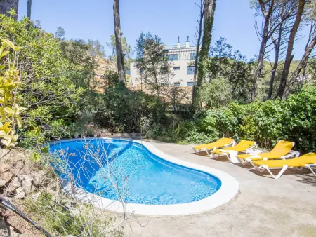 Appartement familial à Llafranc avec piscine partagée - Photo 9