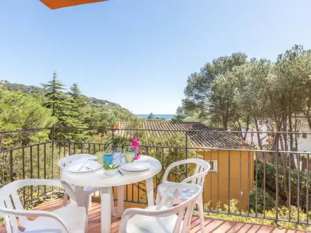 Appartement familial à Llafranc avec piscine partagée - Photo 11