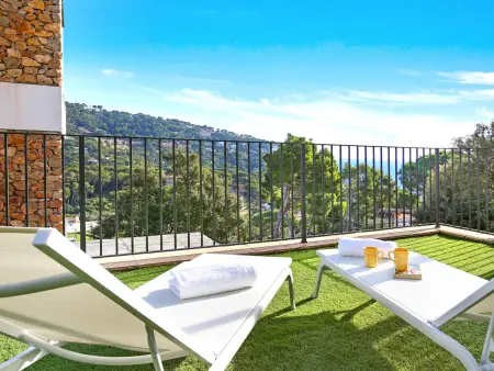 Maison spacieuse à Llafranc avec piscine, jardin et parking - Photo 8