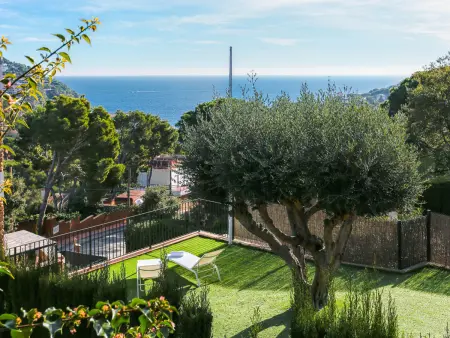 Maison spacieuse à Llafranc avec piscine, jardin et parking - Photo 9