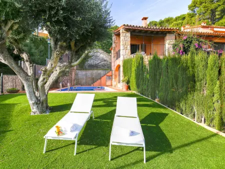 Maison spacieuse à Llafranc avec piscine, jardin et parking - Photo 10