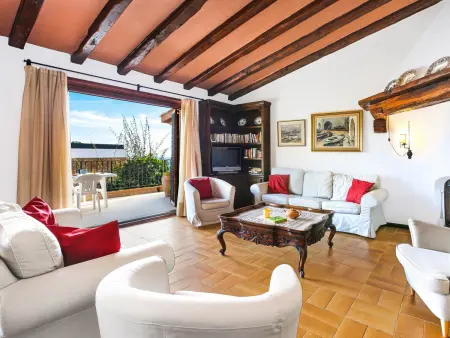 Maison spacieuse à Llafranc avec piscine, jardin et parking - Photo 14